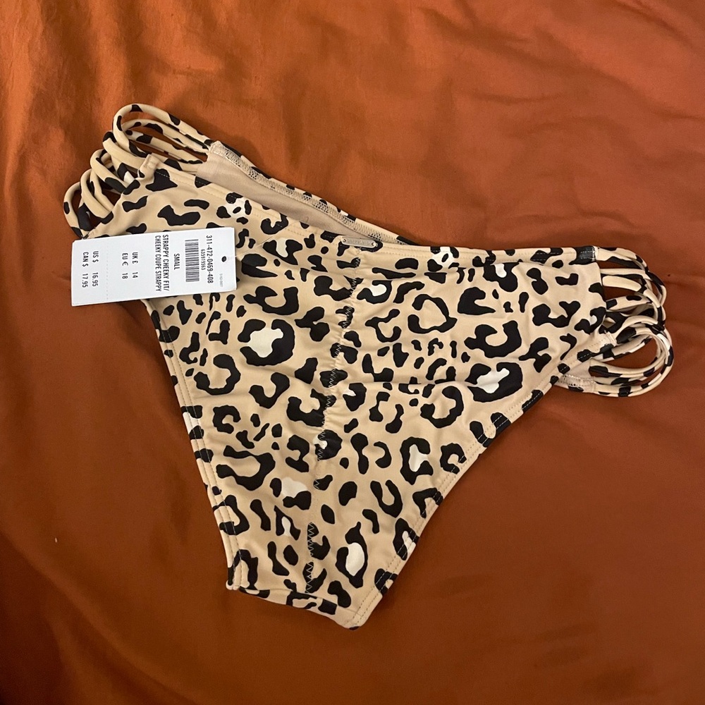 Hollister Bikini Bottoms